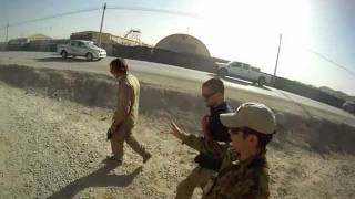 Amy Meredith - The Afghanistan Chronicles Part 1