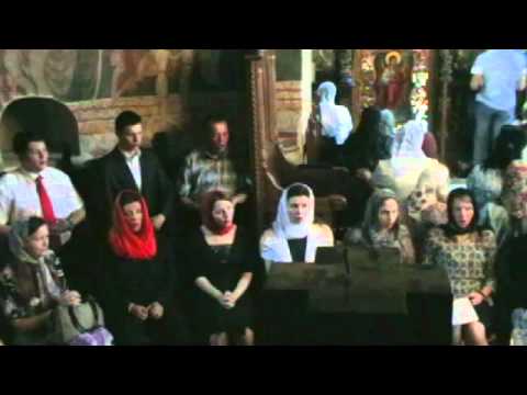 Voces Christianum - Sfinte Dumnezeule