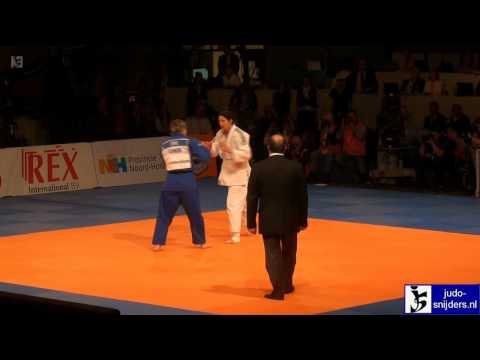 Judo 2011 Grand Prix Amsterdam: Bosch (NED) - Smal (UKR) [-78kg] final