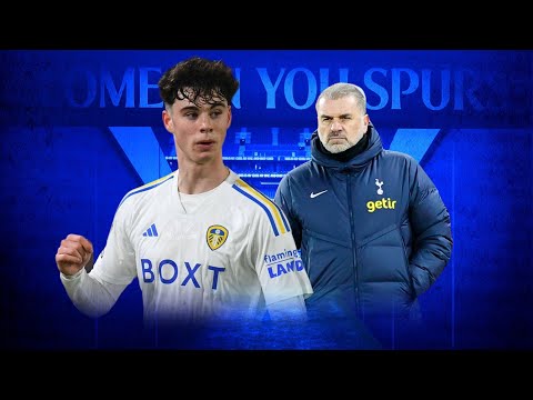Most expensive Premier League 18-year-old ever | Why Tottenham have signed Archie Gray