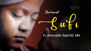 Download lagu VCD HD720p - Ya Hadi Sir Ruwaida - H. Amiruddin Said mp3