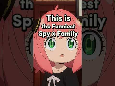 Funniest Spy x Family Manga Chapter Special