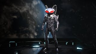 Injustice 2 Black Manta Gameplay