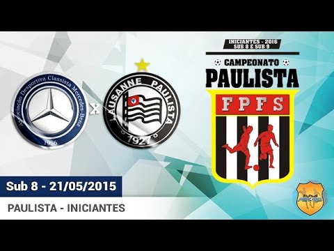 8- Mercedes Benz 1x0 Lausanne Paulista - 21/05/16