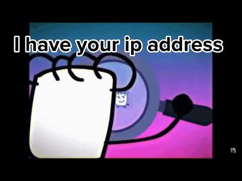 I have your ip address [The Nightly Manor]