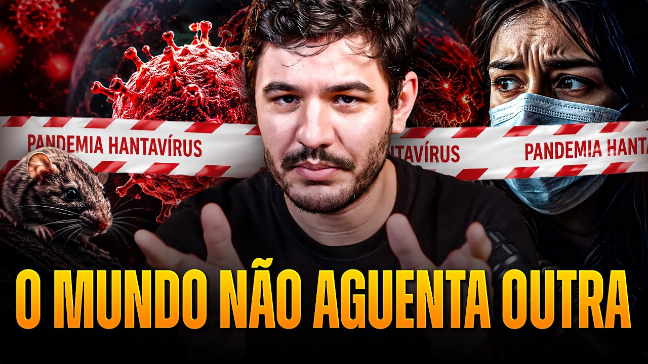 O MUNDO CORRE RISCO?