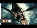 Jurassic World (2015) - Pterosaur Attack Scene (4/10) | Movieclips