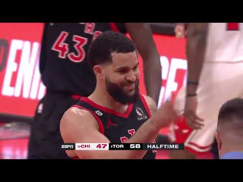 Fred VanVleet | Deep Three Point Shooting (27+ FT) | RAPTORS 22-23