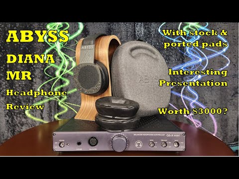 Abyss Diana MR Headphone Review - Small Steps in the Right Direction