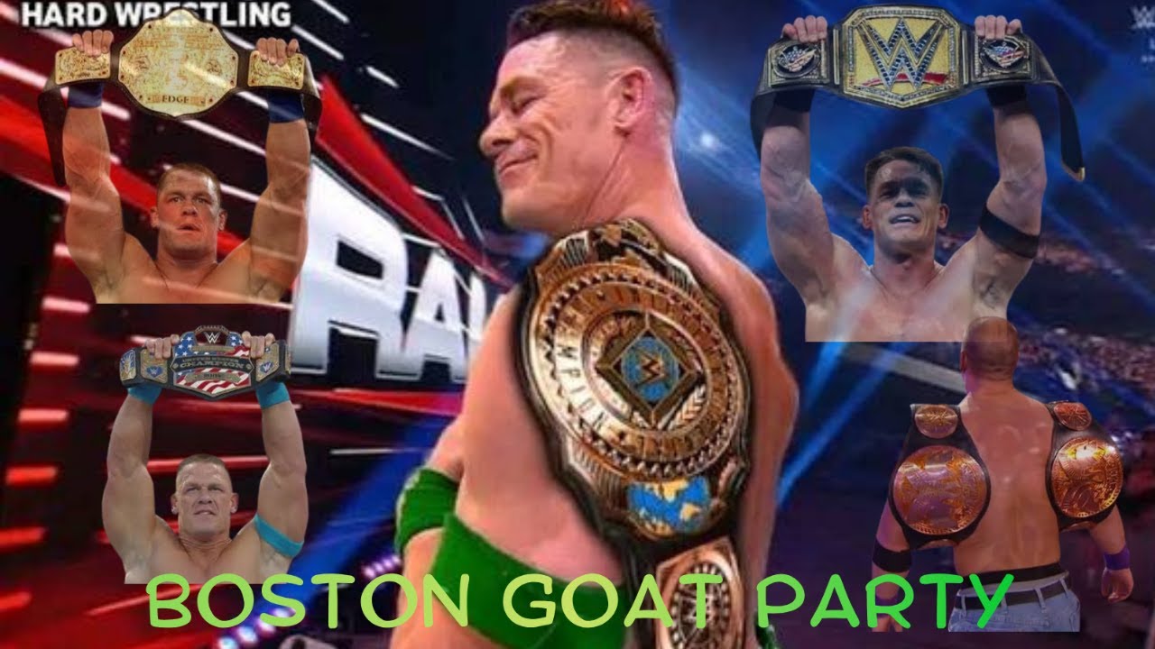 S4UWrestling #57 "Boston Champ Party"