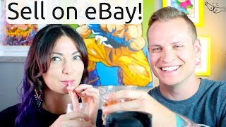 What to SELL on eBay for PROFIT! - 15 eBay Bolos - How to MAKE MONEY reselling on eBay! pt.1