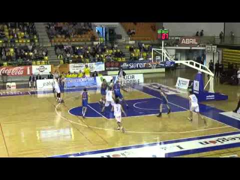 LEBOro_3º_1/4 CLUB OURENSE BALONCESTO...,85 - 67,SAN PABLO INMOBILIARIA BU... (28/04/2016)