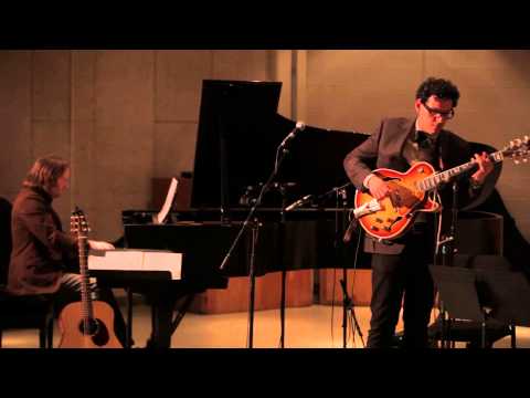 Chelsea Bridge by Billy Strayhorn performed by Robert Gomez