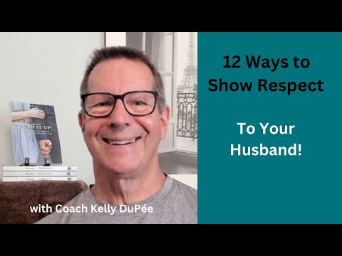 How to Show Your Husband Respect (and Why It Matters)