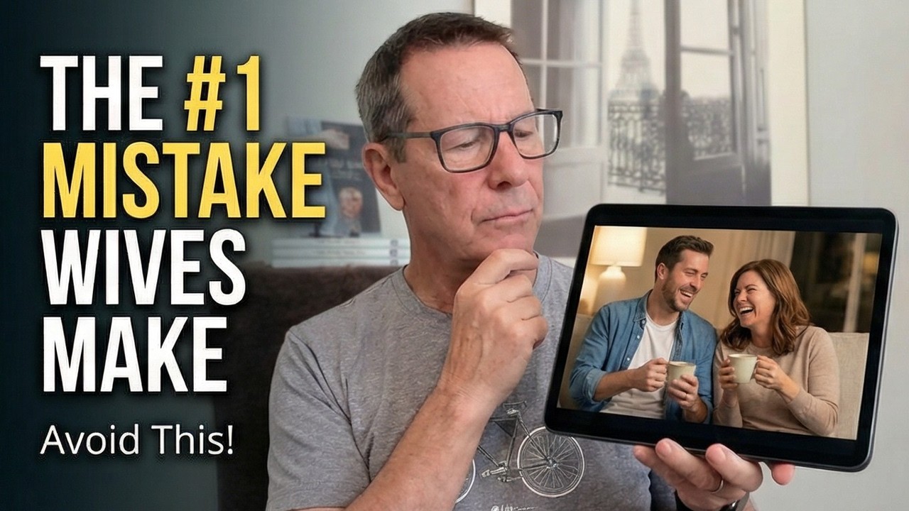 12 ways to show respect to your husband