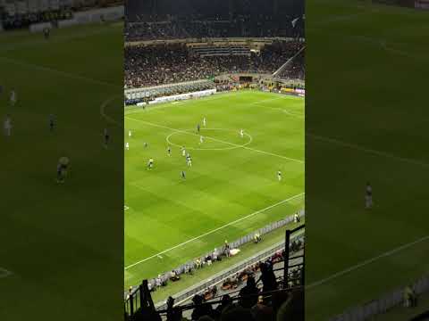 AZIONE GOAL HIGUAIN 1-2 INTER JUVE 2019/2020