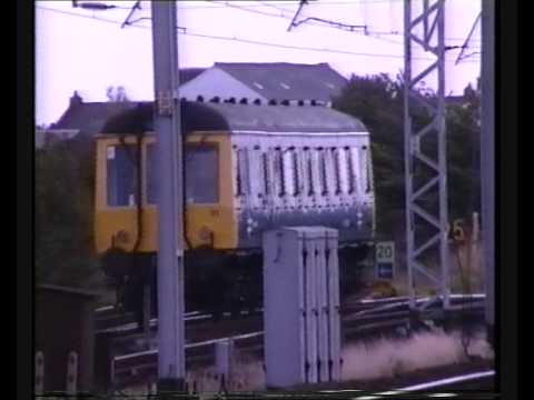 Wigan NW Station in 1993