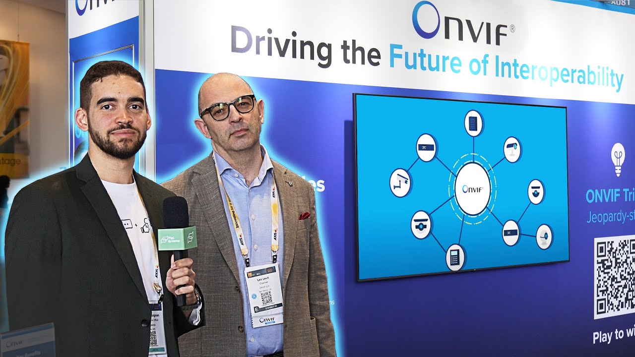 ONVIF Standards in Practice