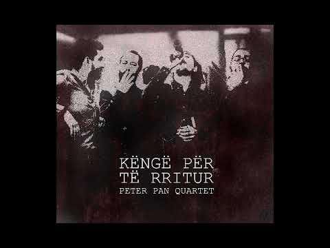 Peter Pan Quartet - Eugropa - Live Album