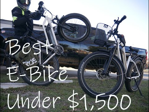 Best Electric Bike? Himiway Cruiser Review - 1,000-mile Torture Test