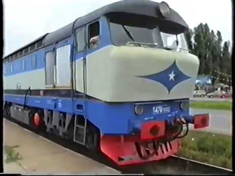 ČD 751.002 + ČD 735.013 - 100 let OZVD (rok 1999)