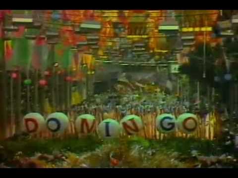 Paixão antiga pela União da Ilha ( DOMINGO desfile 1977)