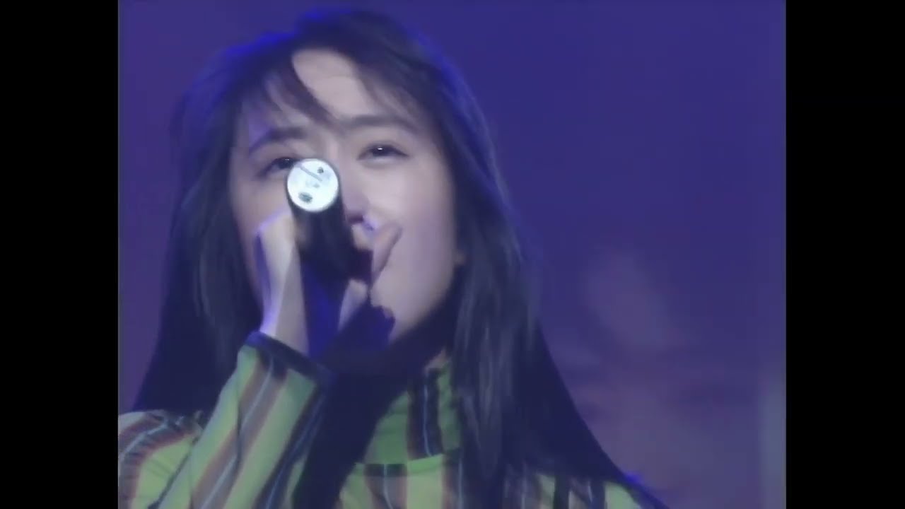 (1998.9.19 Okinawa Convention Center) 椎名へきる STARTING LEGEND’98 -  風の行方 Kaze no Yukue 1080p60