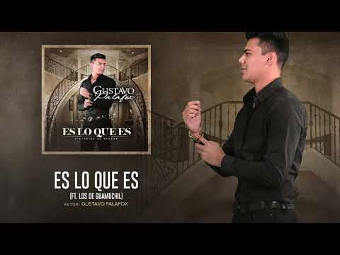 Gustavo Palafox Ft Los De Guamuchil - Es Lo Que Es