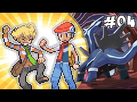 REVANCHA | 🌊¡MURKI 🆚 NEIZ!🔥 DualLocke Pokémon SINNOH ⚡️ #04