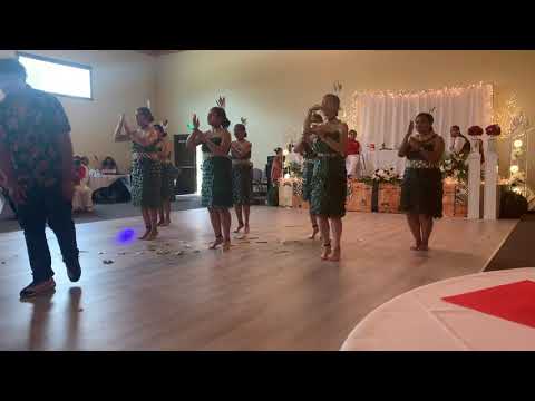 Seuke tongan Dance Fonua and Halafihi Dance crew