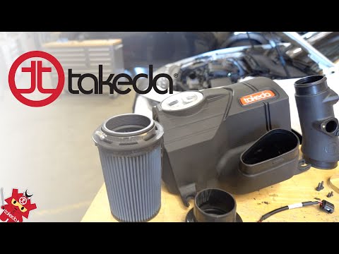 How To Install Acura TLX aFe Cold Air Intake