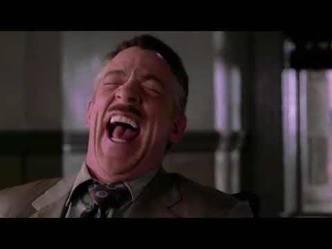 J Jonah's laugh rampage.