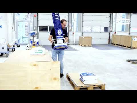 The revolution in manual bag handling: the new PSSG in the spotlight!