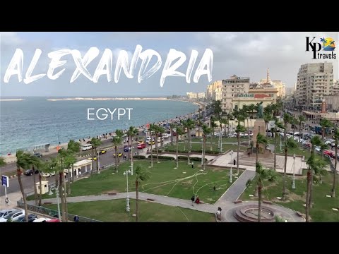 Why did I stay in ALEXANDRIA for so long?  Here are the things that you MUST DO in ALEXANDRIA
