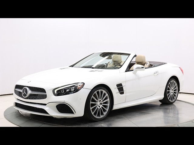 2017 Mercedes-benz Sl - Image 65