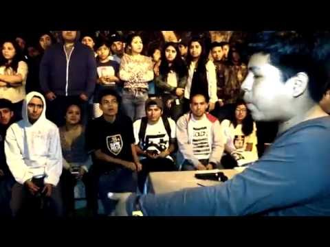 Chamo vs Kiko - Audiciones Supremacía - Trujillo 2016