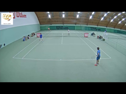 Kurt 3_23.3.2019 (I.díl)  TK Roja Příbram A - Starší žáci