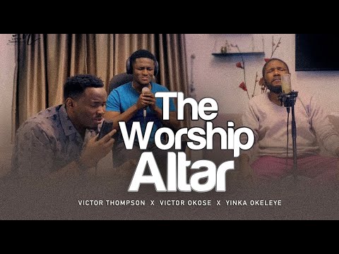 WORSHIP ALTAR || SOAKING PRESENCE 😭😭