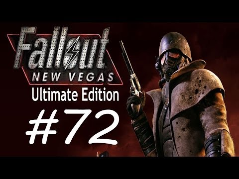 Fallout: New Vegas Ultimate Edition Playthrough Part 72 - Bribing & Blackmailing