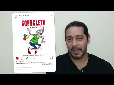 Sofocleto (Episodio 2 - Temporada 2) - Rima que Rima La Historia: La Décima en el Perú