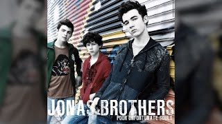 Poor Unfortunate Souls - Jonas Brothers lyrics