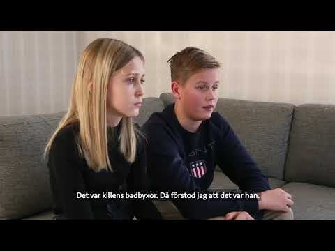 Ida och Arvid är Årets livräddare 2018