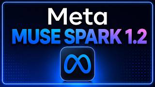 Meta Muse Spark 1.2 is HERE! 🤯 Better Than Claude Opus 5, GPT-5.6 & Gr
