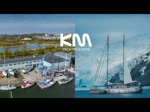 Welcome to the world of KM Yachtbuilders – Masters in sustainable aluminum yachtbuilding