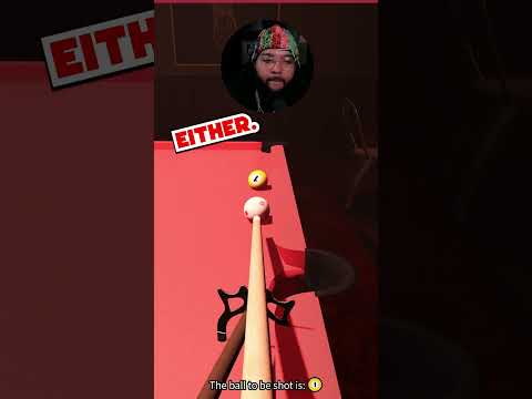 Ain't nothing like sinking every ball only to scratch on the last one :| #nineballroulette #pcgaming