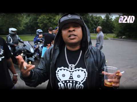 BASIQ & ADI FT  IMMO -- COCKTAIL RMX   B2YD behind the scenes