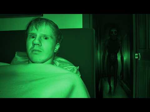 I Tried to Get Sleep Paralysis...