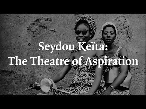 Seydou Keïta: The Theatre of Aspiration, with Jeremy Harding