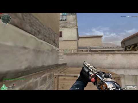 Đột Kích| Trung tướng cay cú M37 Stakeout Slug Ghetto