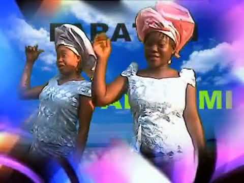 ADEGBODU TWINS 1ST ALBUM IN THE YEAR 1999. titled FARATIMI